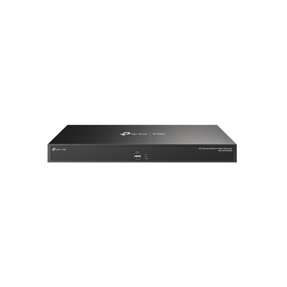 TP-Link VIGI NVR4032H 32 Channel Network Video Recorder