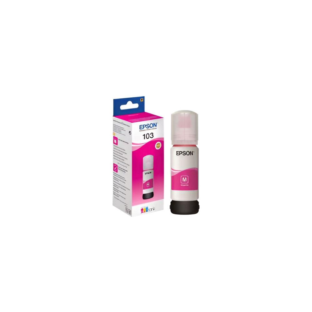 EPSON Ink bottle 65 ml 103 EcoTank 6 MAGENTA