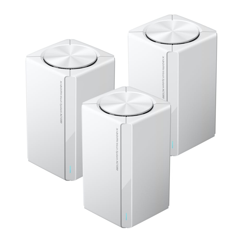 Xiaomi Mi Mesh System AC1200 3 pack
