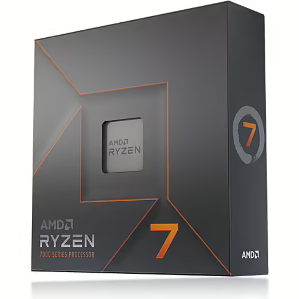 CPU AMD Ryzen 7 7700X 4.50GHZ 8 CORE/SKT AM5 / 105W up to 142W TRAY SP