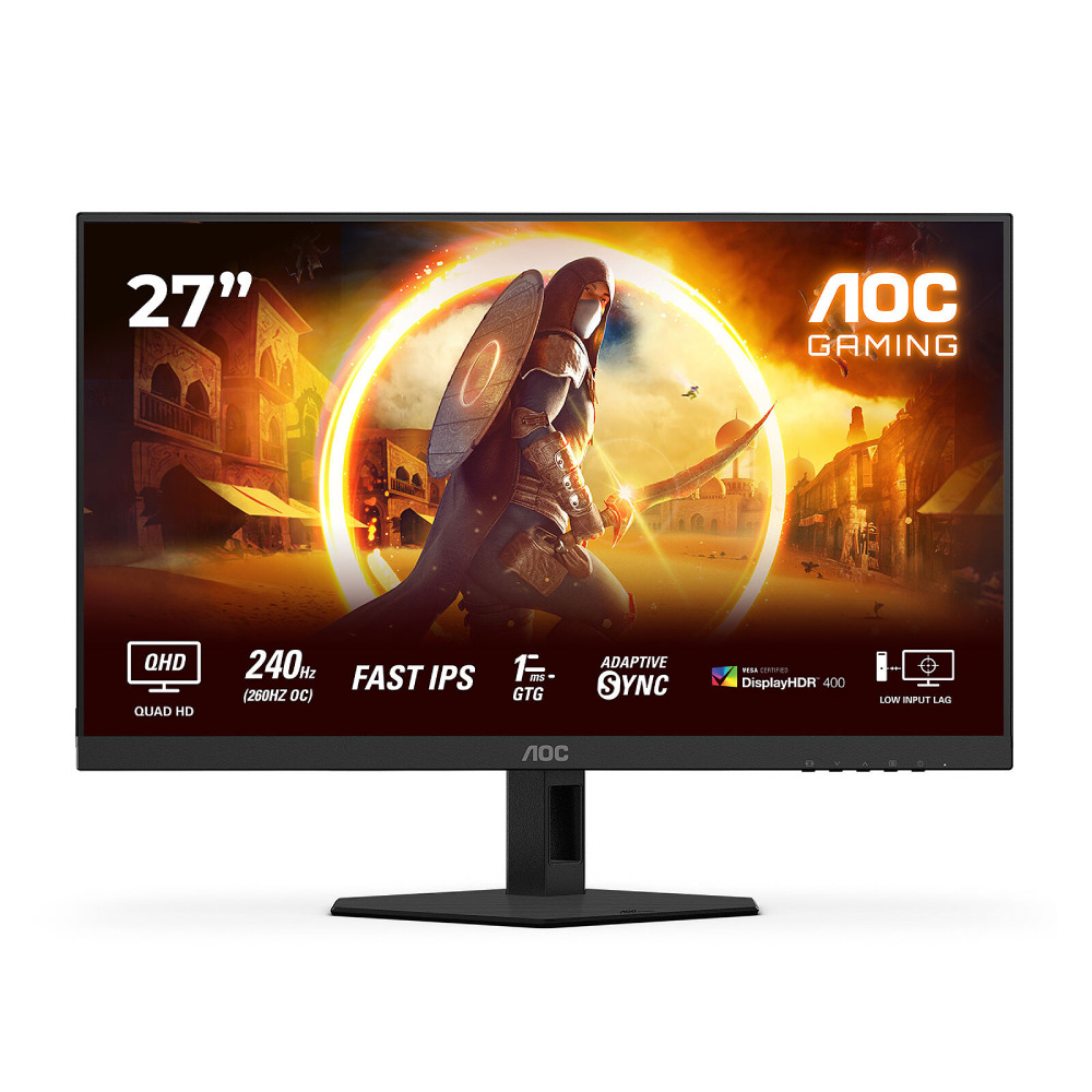 AOC QuadHD LED Gaming Monitor Q27G4ZR