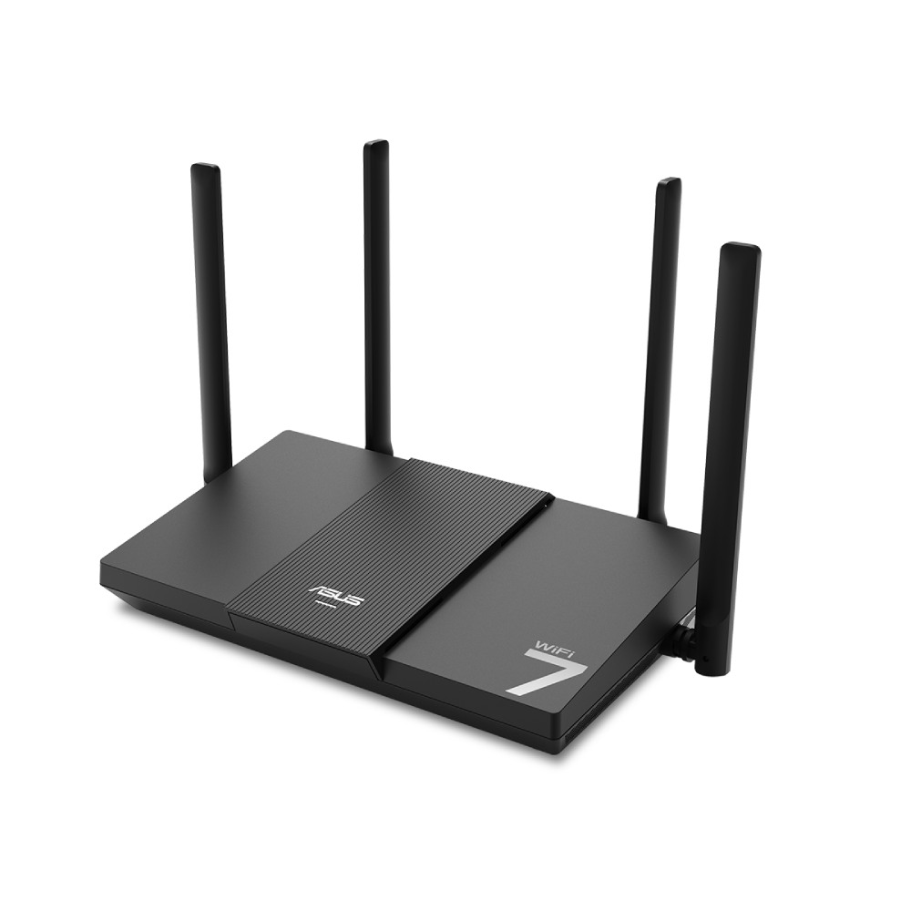 ASUS RT-BE50 BE3600 Dual Band WiFi 7 Router