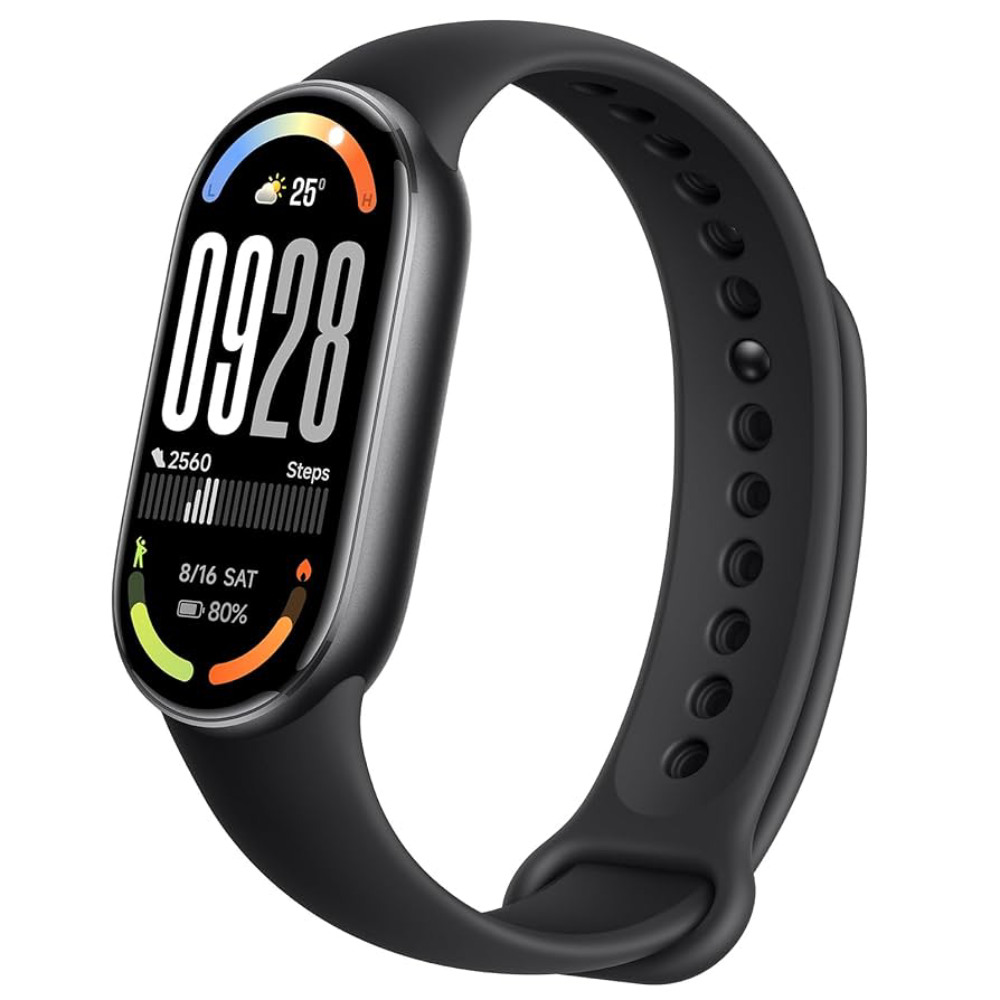 Xiaomi Smart Band 10 Active Black
