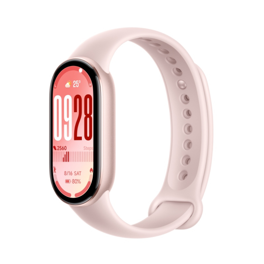 Xiaomi Smart Band 10 Mistic Rose