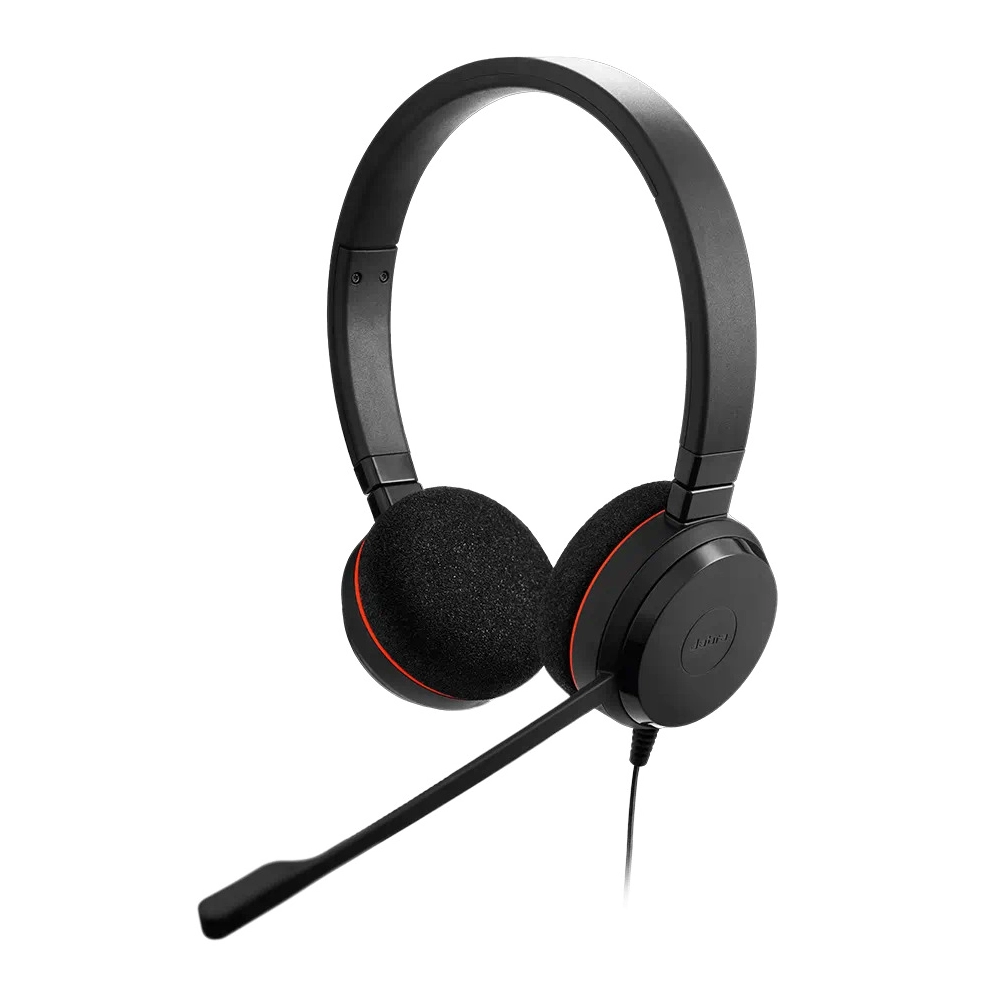 Jabra Evolve 20 MS Stereo-Style Headset