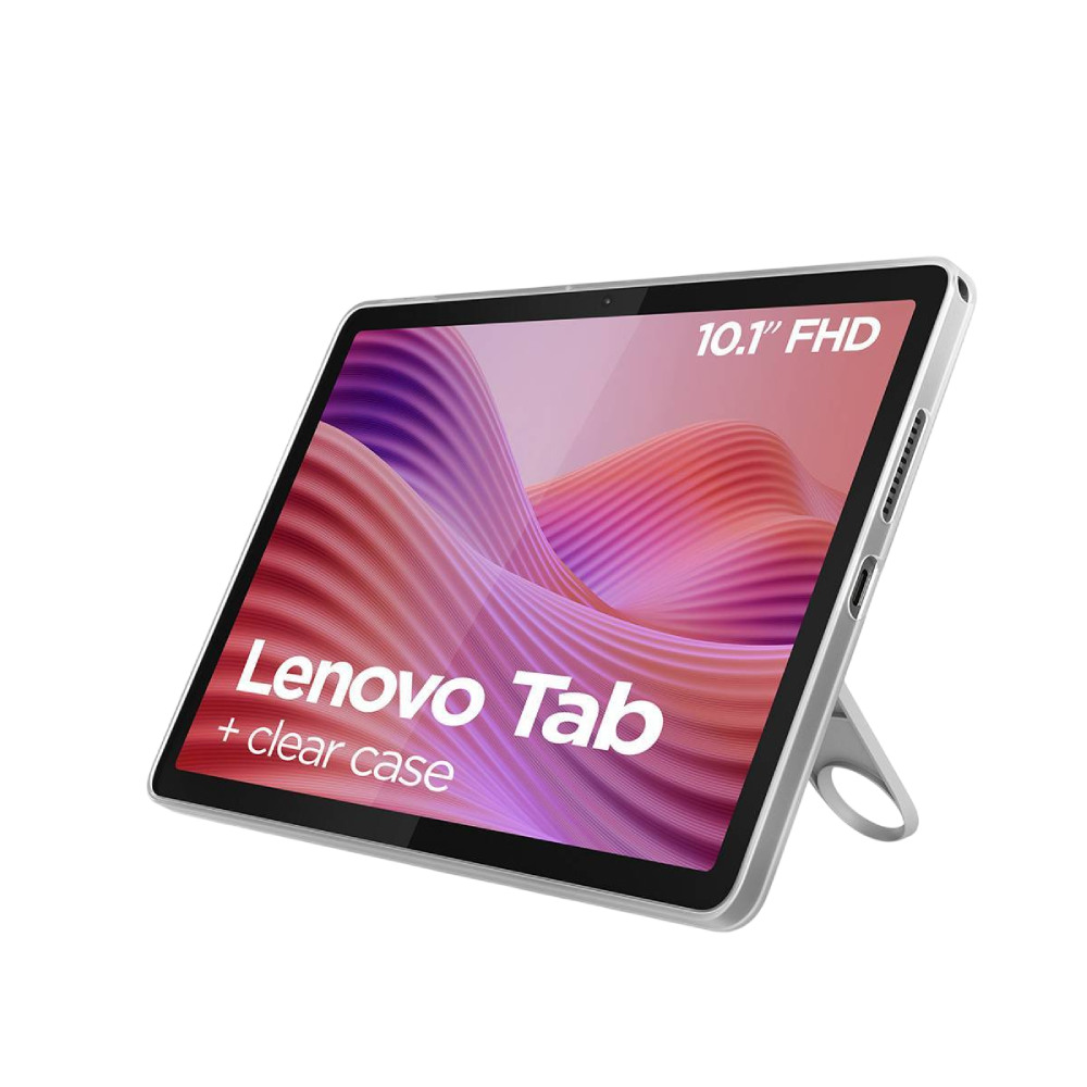 Lenovo TAB M10 TB311FU 4GB/128GB Gray + Lenovo Clear Case with Built-in Kickstand
