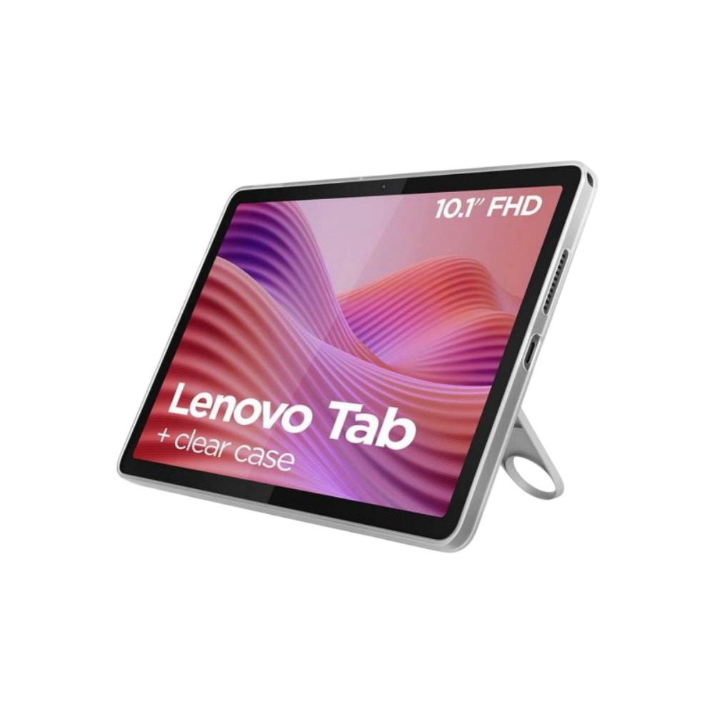 Lenovo TAB M10 TB311FU 4GB/128GB Gray + Lenovo Clear Case with Built-in Kickstand