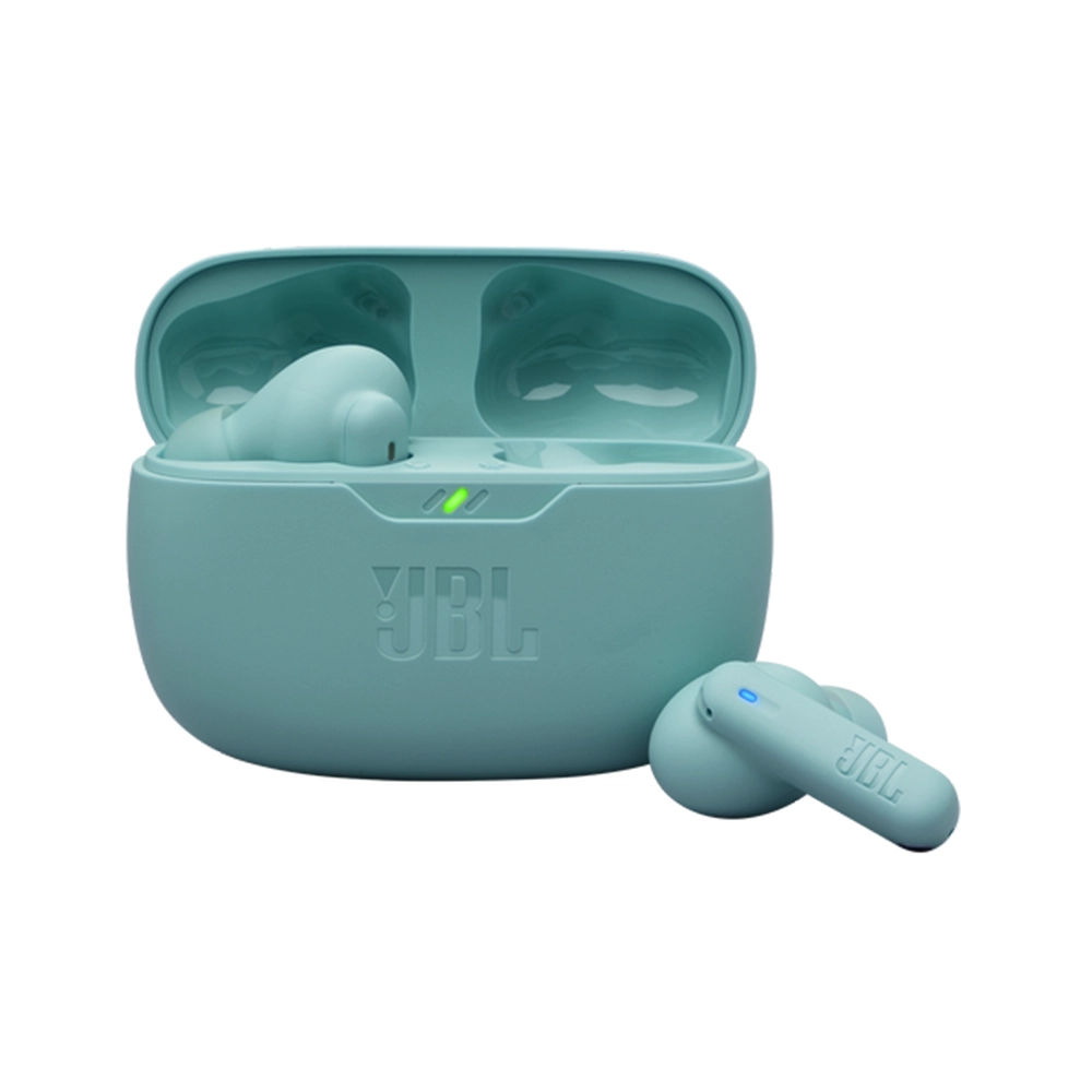 JBL WAVE BEAM 2 True wireless noise cancelling earbuds Blue