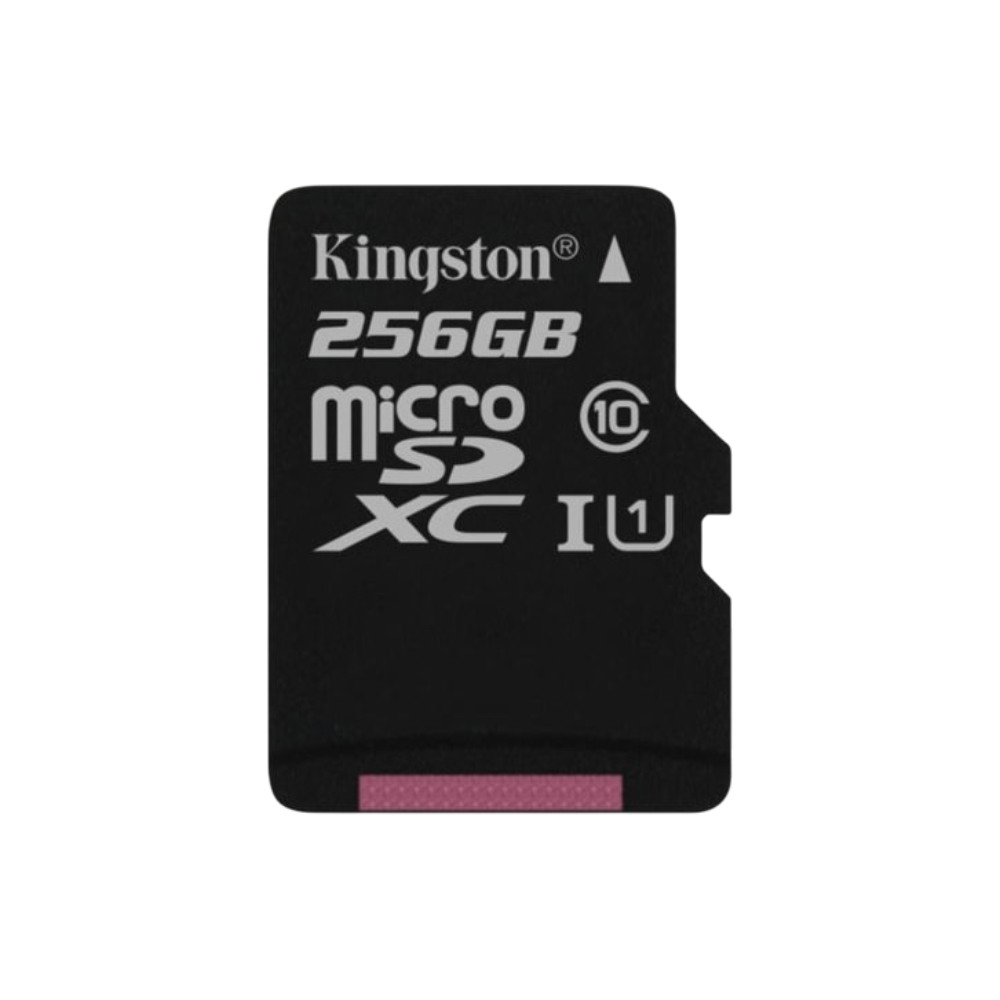 Kingston 256GB microSDHC Canvas Select