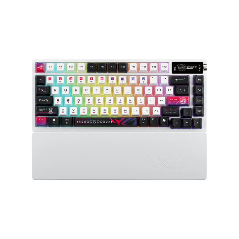 ASUS ROG Azoth X Wireless Mechanical Gaming Keyboard