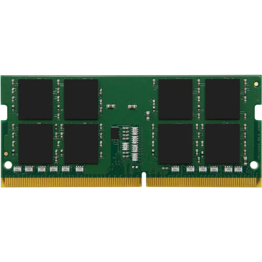 Kingston 16GB DDR5 ValueRAM 5600MT/s Non-ECC CL46 SODIMM 1Rx8
