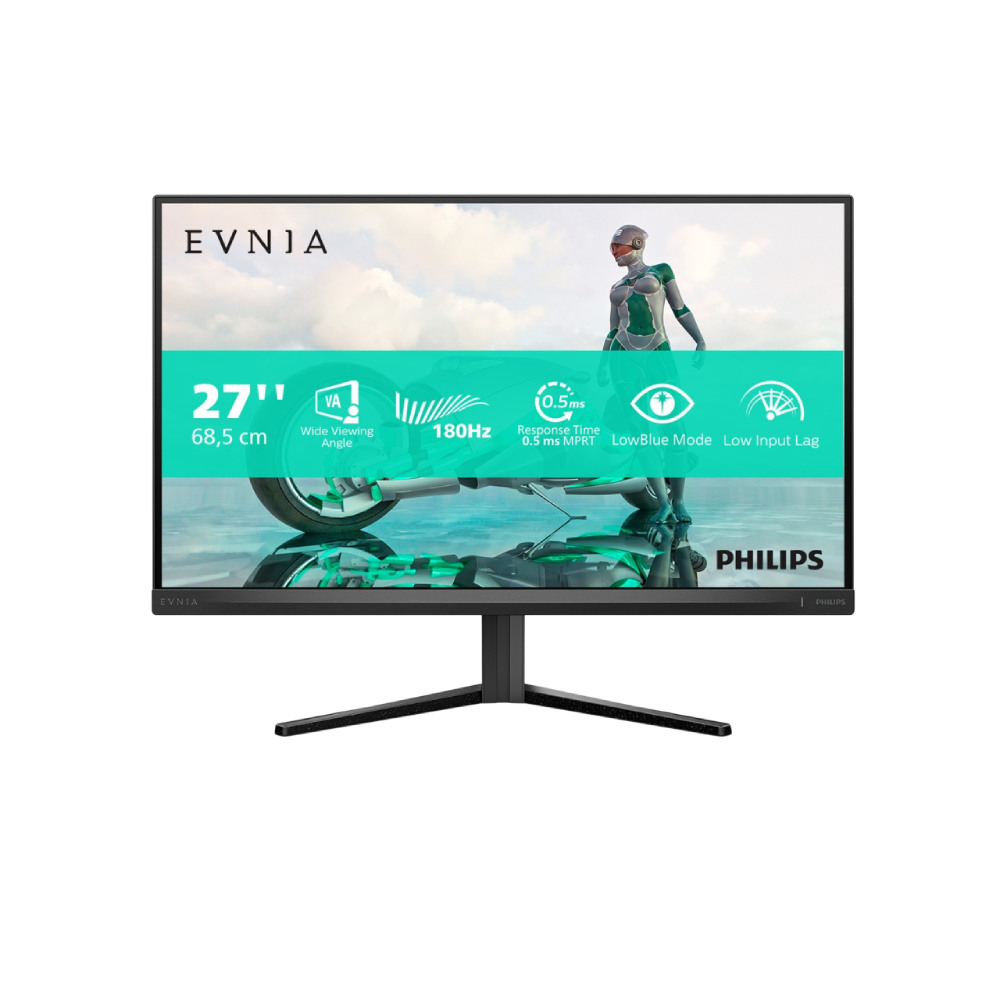 Philips FullHD 27M2N3200NF Evnia Gaming monitor 27 Inch