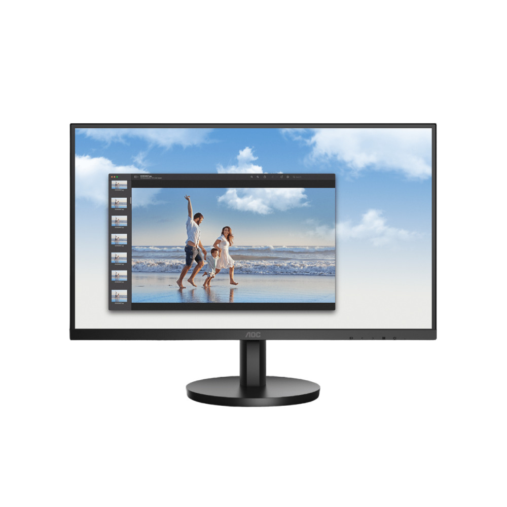 AOC FullHD LED Backlit Monitor 24B35HM2