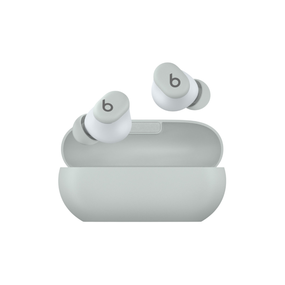 Beats Solo Buds - True Wireless Earbuds - Storm Grey