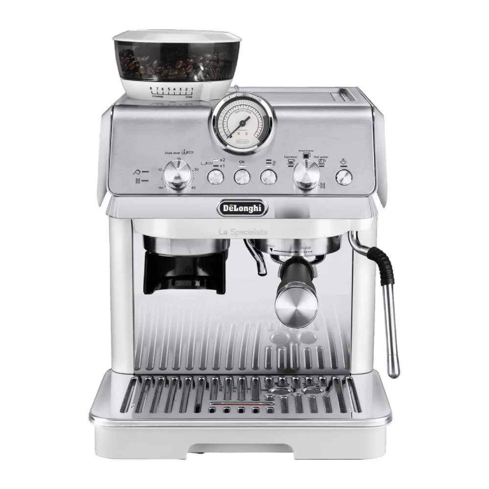De Longhi EC9155.W La Specialista Arte
