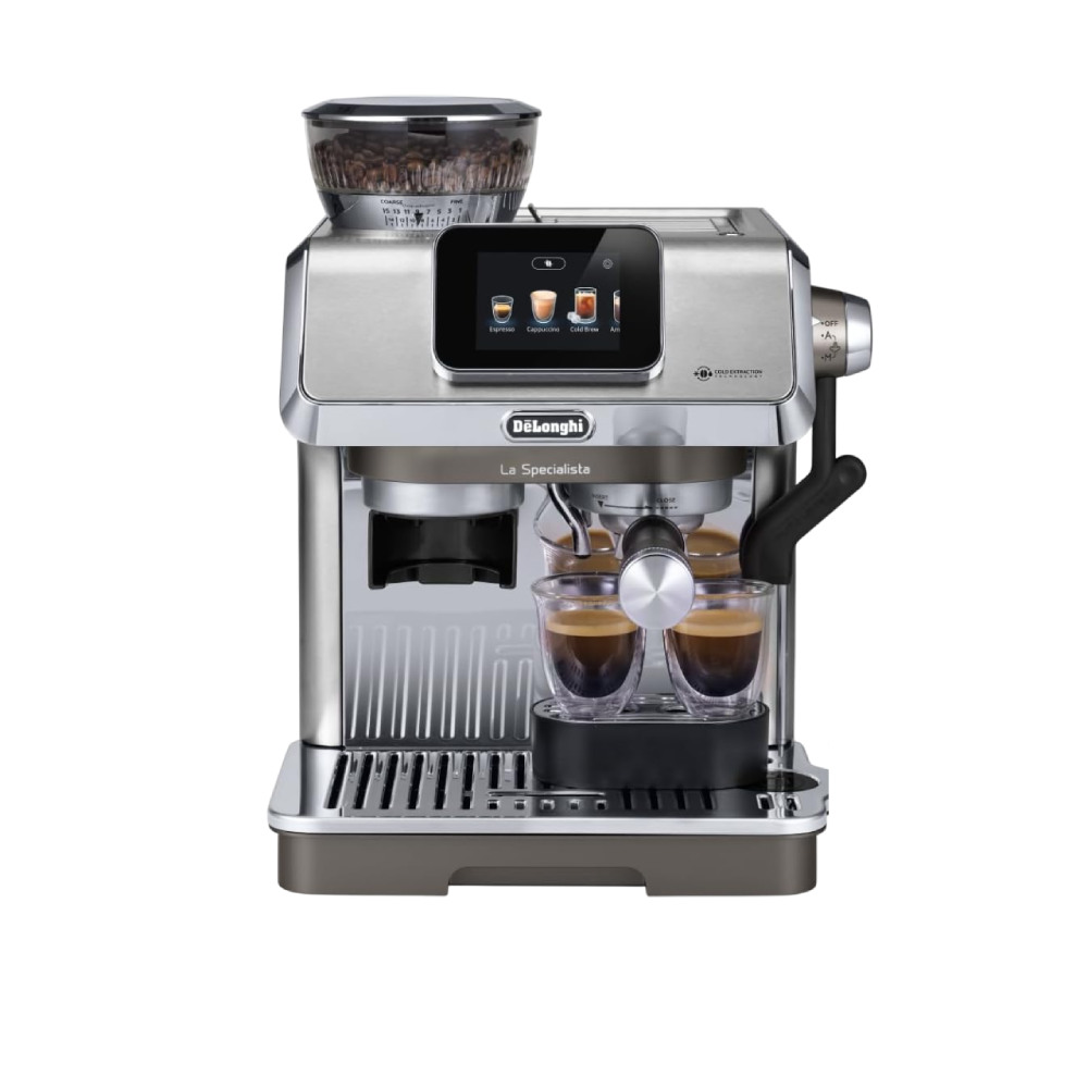 De Longhi EC9455.M La Specialista Touch