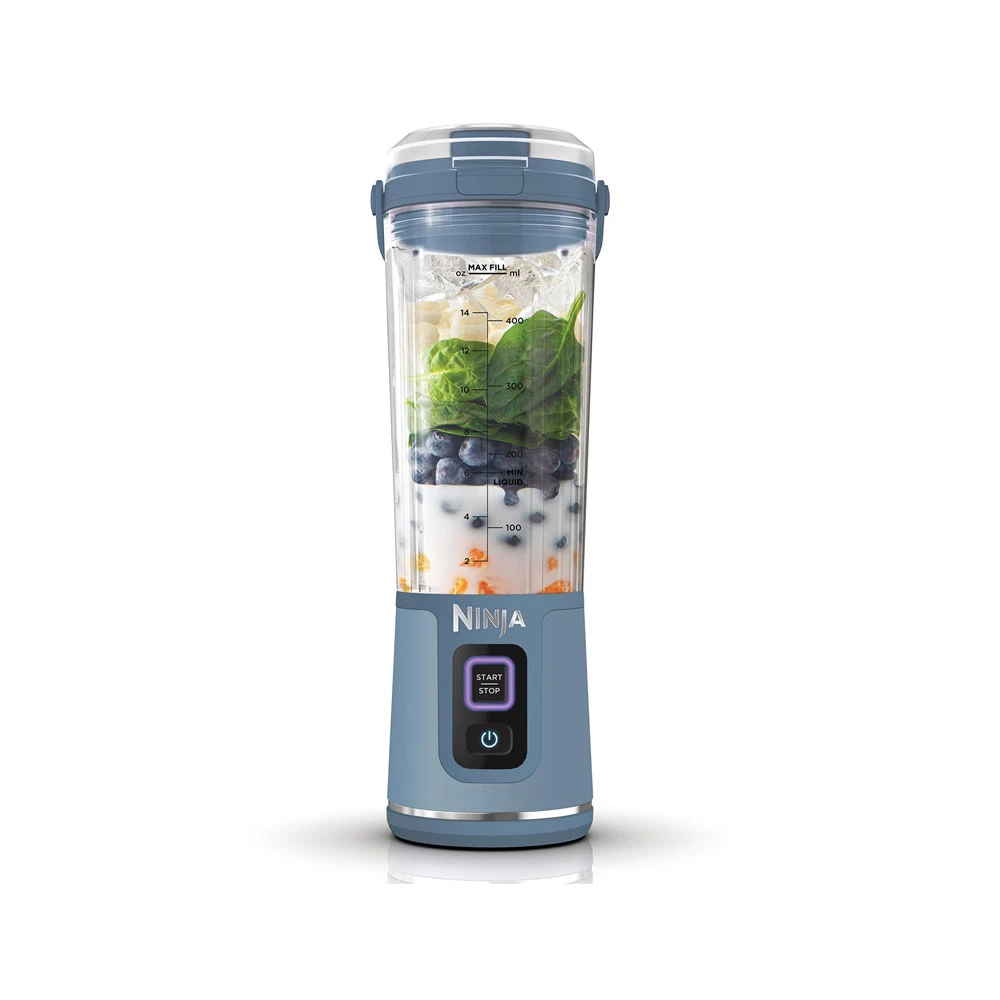 Ninja Portable Blender Blue BC151EUNV