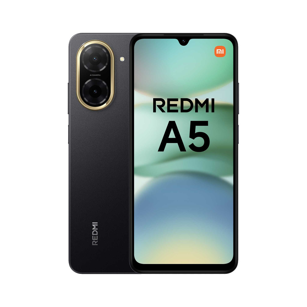 Xiaomi Redmi A5 4/128GB Black