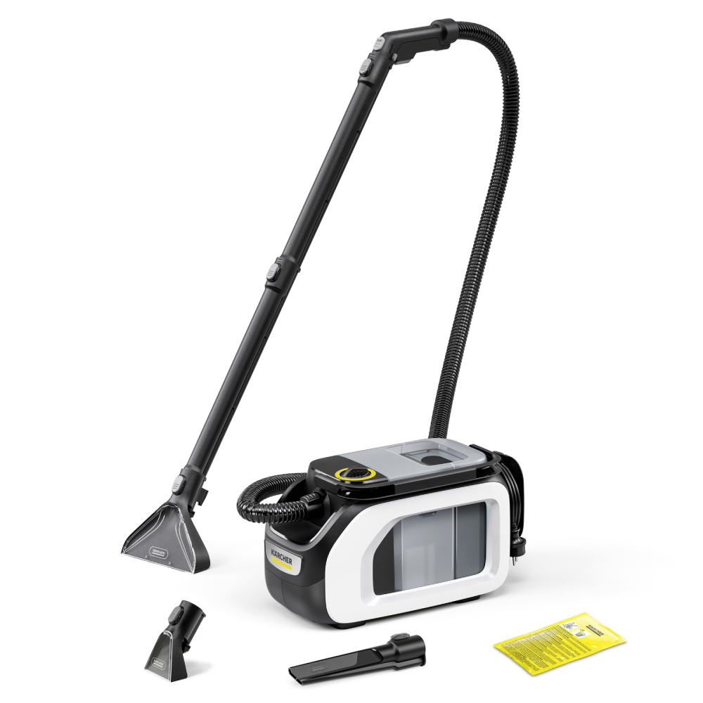 KARCHER 1.081-533.0 Spray extraction cleaner SE 3 Compact Home Floor