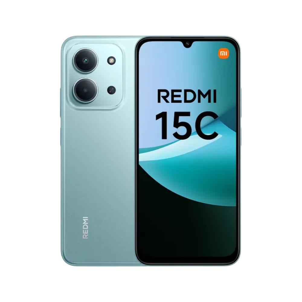 Xiaomi Redmi 15C 8/256GB Green