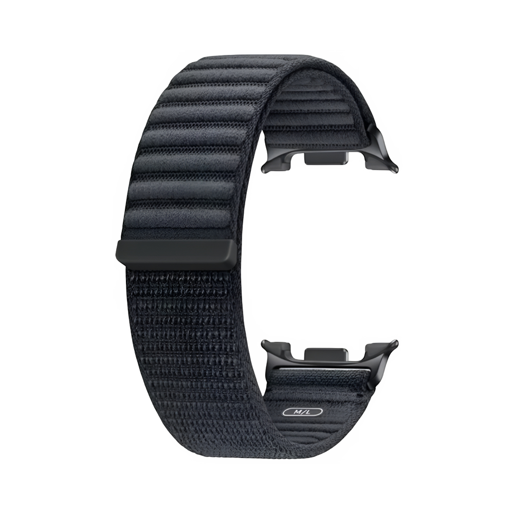 Samsung Galaxy Watch8 Classic Fabric Band M/L Dark Gray
