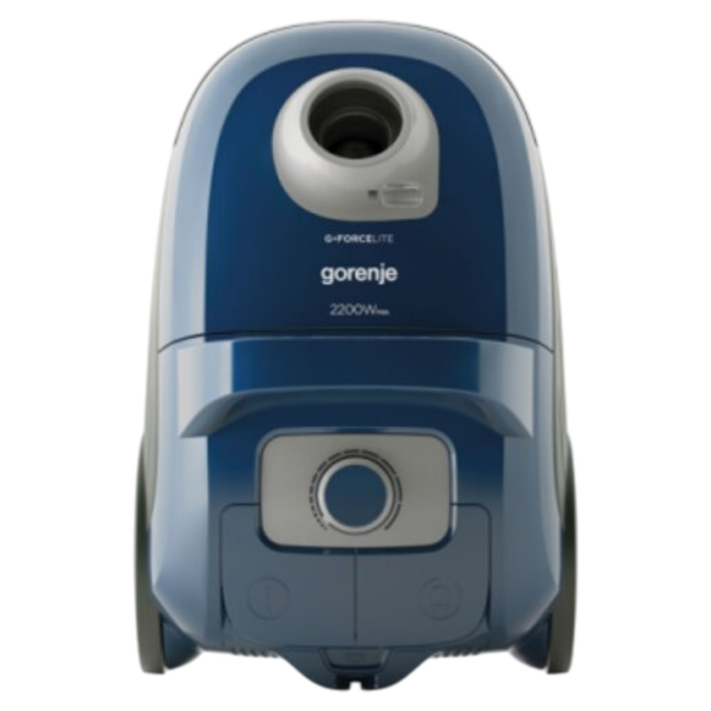 Gorenje VC 2222 G4HBL Правосмукалка