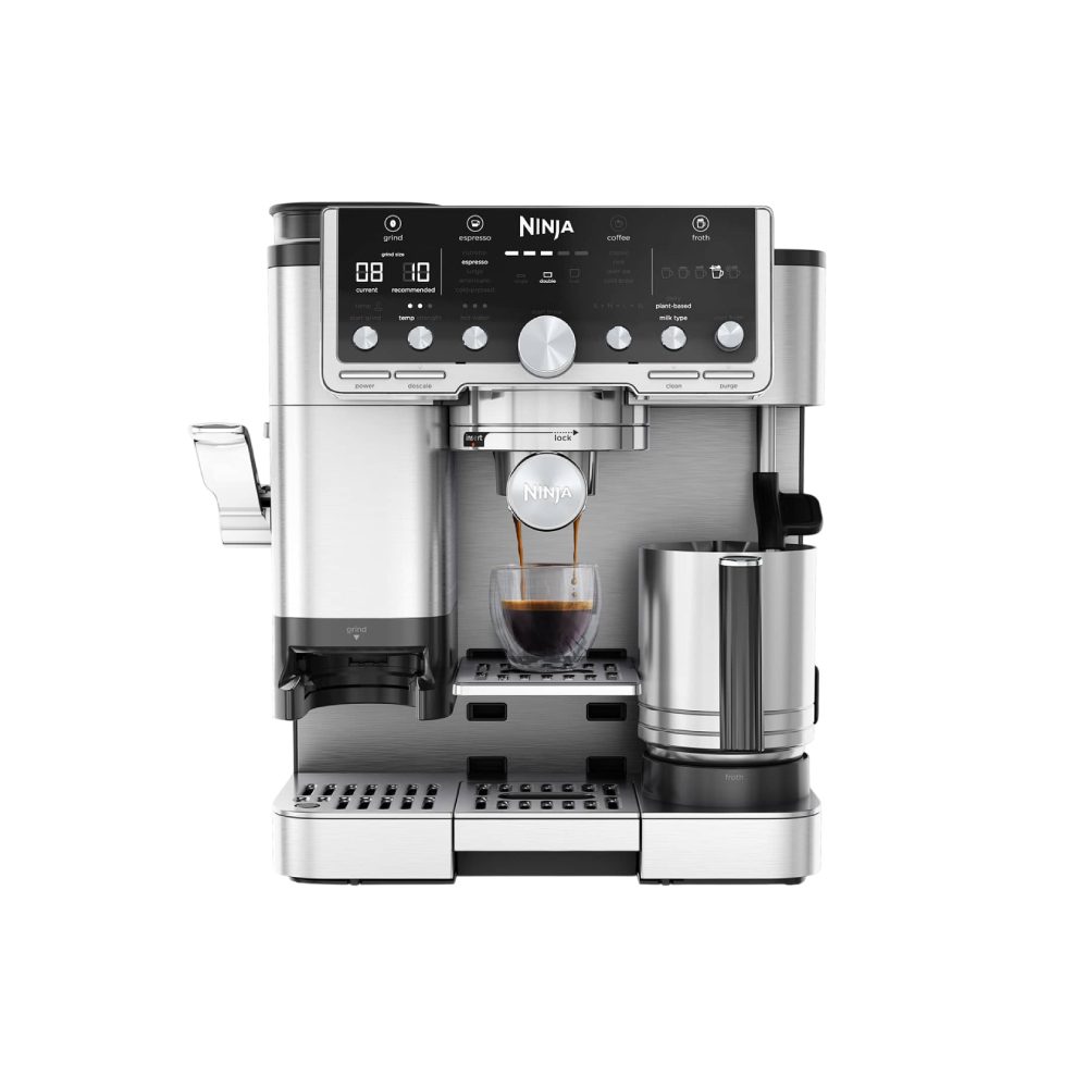 Ninja Luxe Cafe Pro ES701EU Апарат за кафе