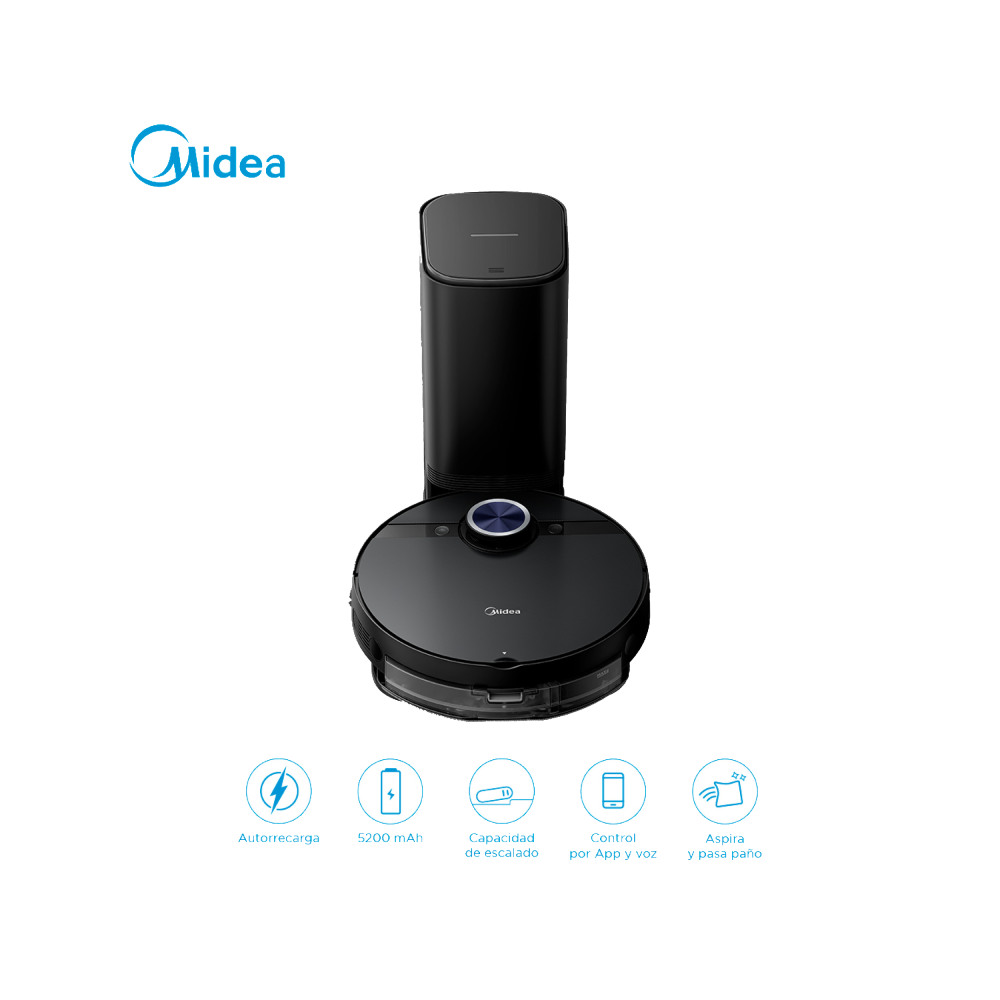 Midea S8 EVO+