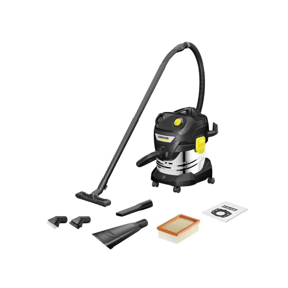 KARCHER 1.628-262.0 WD 4 S Go!Further