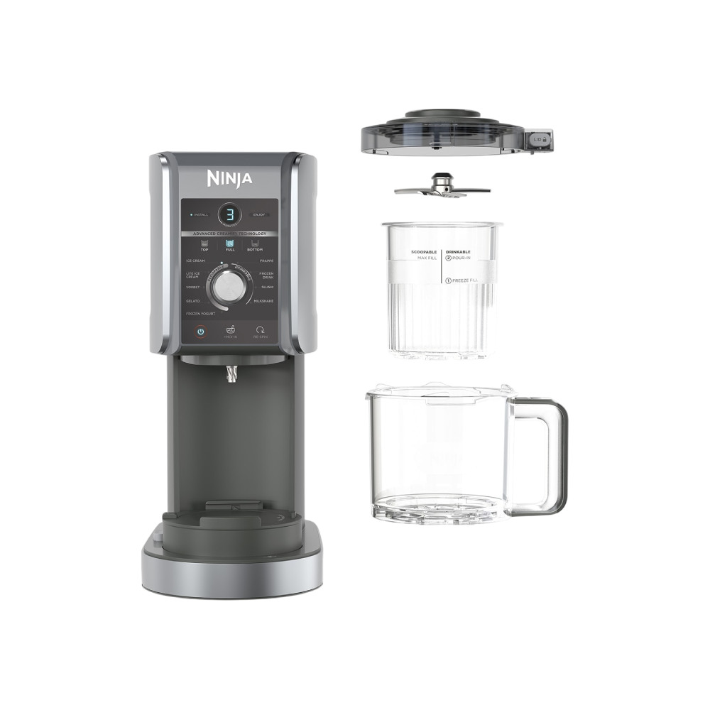 Ninja CREAMi Deluxe 10-во-1 NC502EU
