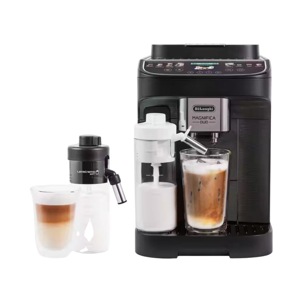 De Longhi ECAM330.80.BXB Magnifica Duo серија