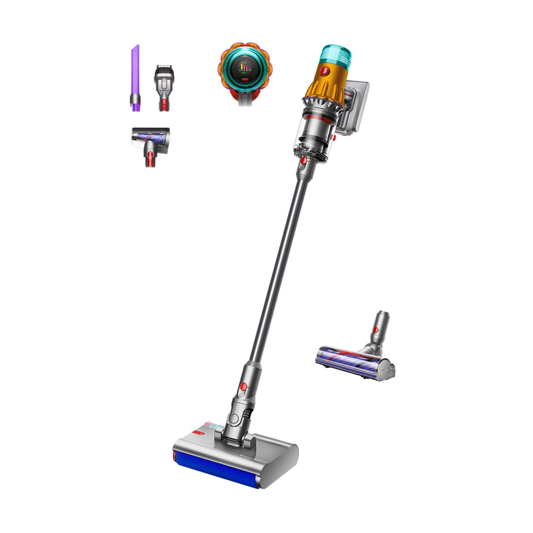 Dyson V12 Detect Slim Submarine (485350)