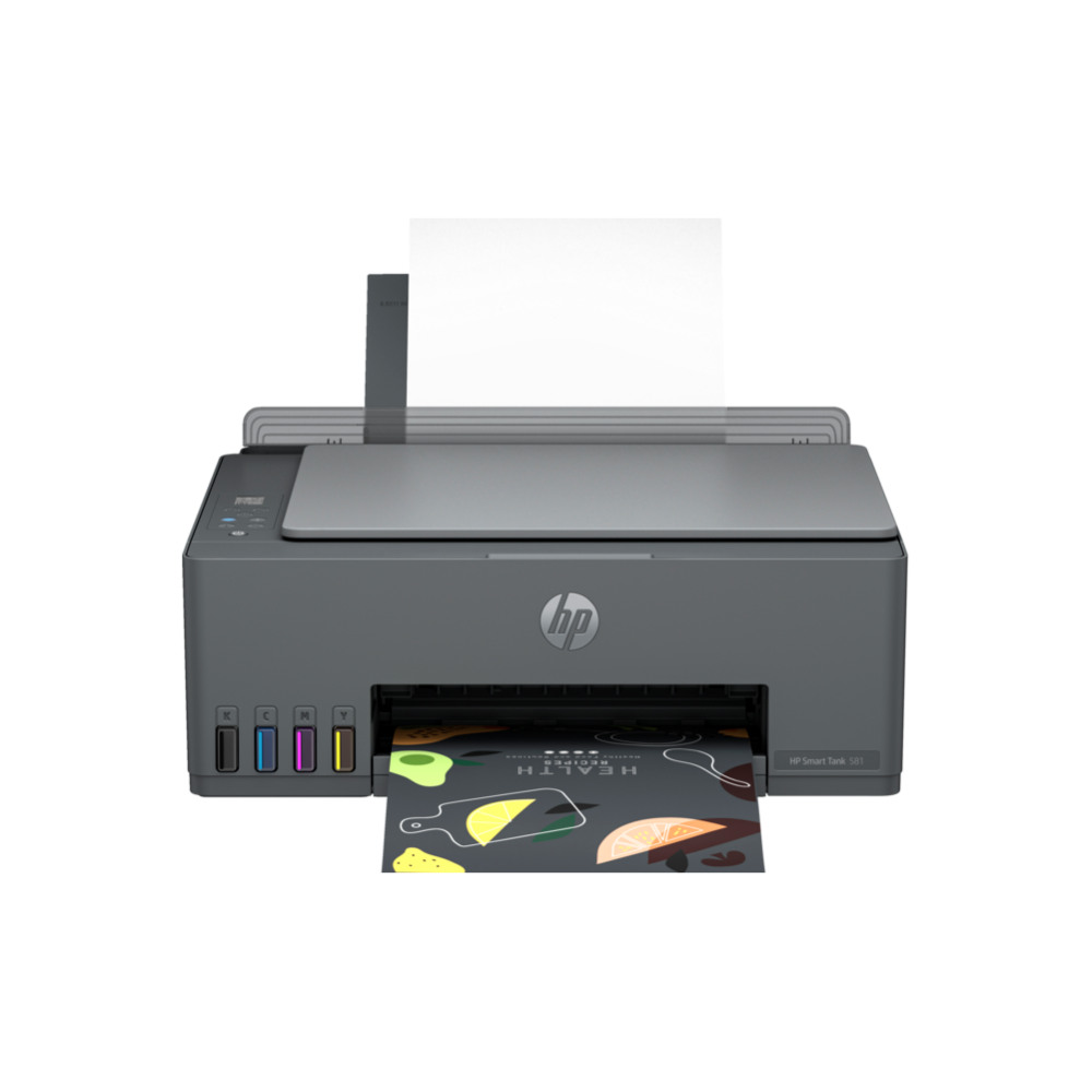 HP Smart Tank All-in-On MFP 581 Wireless