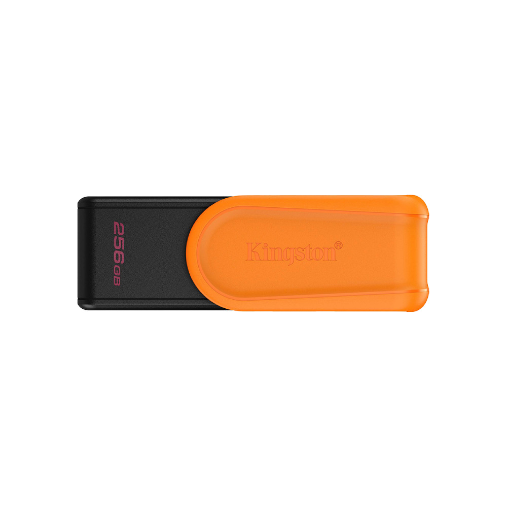 Kingston 256GB USB 3.2 Gen1 DataTraveler Exodia S Black/Orange
