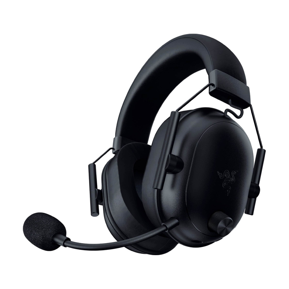 Razer BlackShark V2 HyperSpeed Black