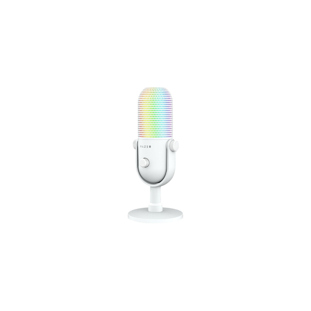 Razer Seiren V3 Chroma - White