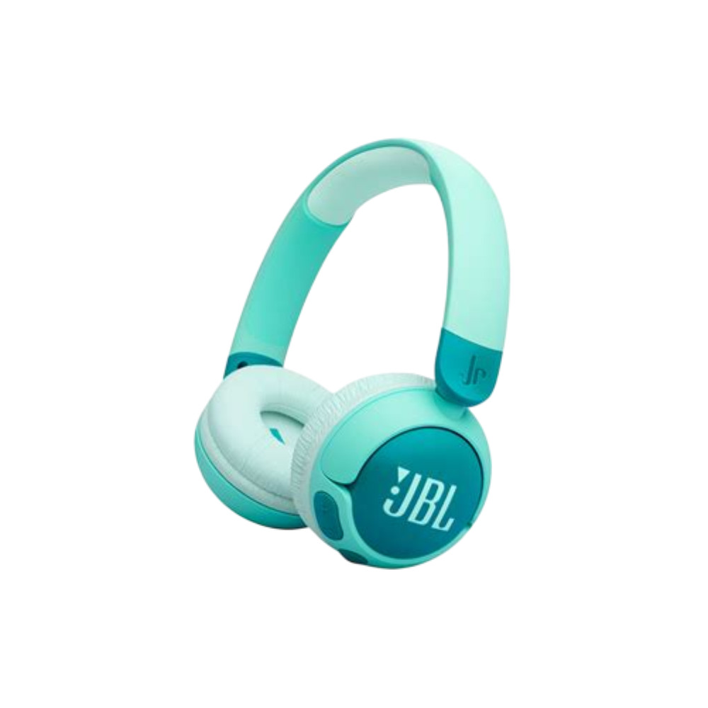 JBL JR320BT Bluetooth GREEN Kids Headphones