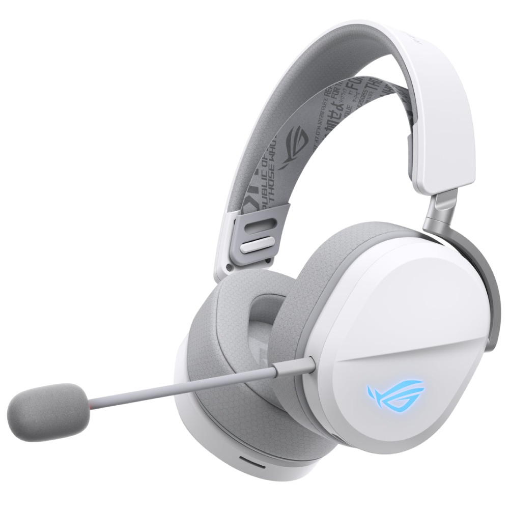 ASUS ROG Pelta White