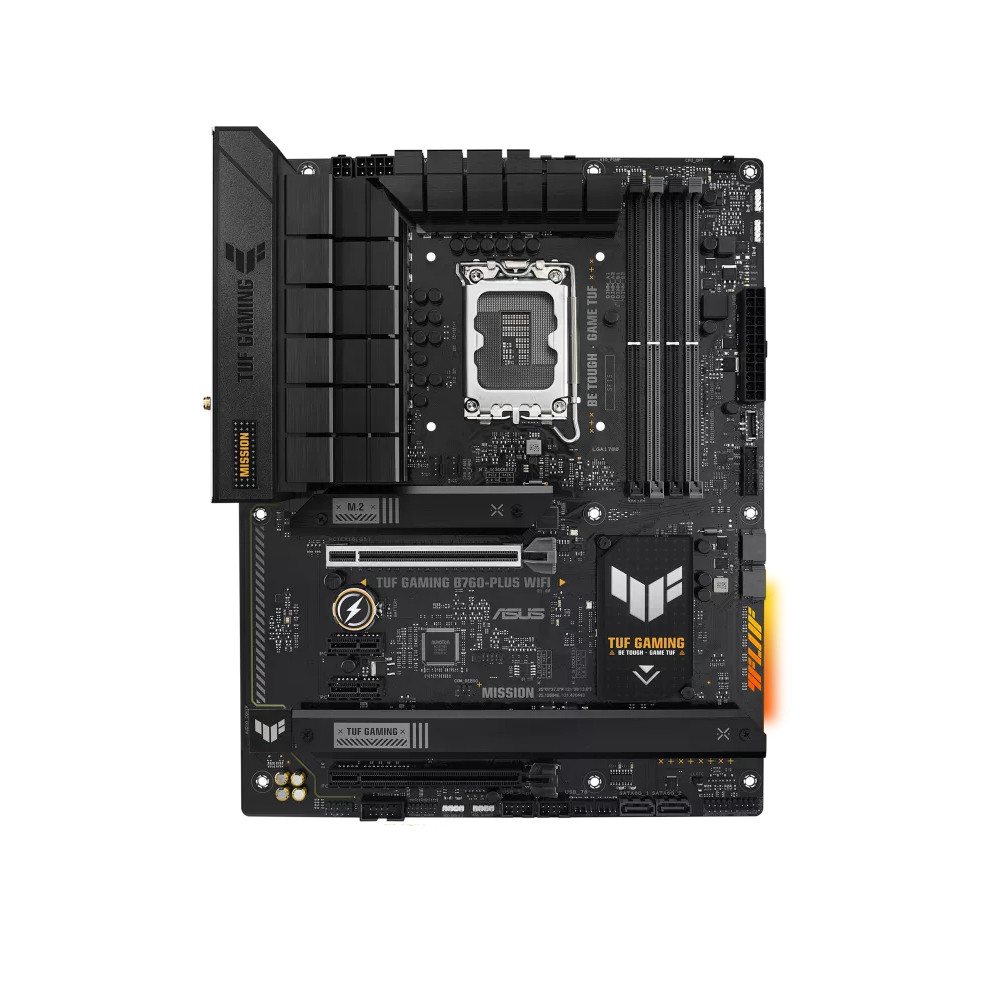 ASUS TUF GAMING B760-PLUS WIFI