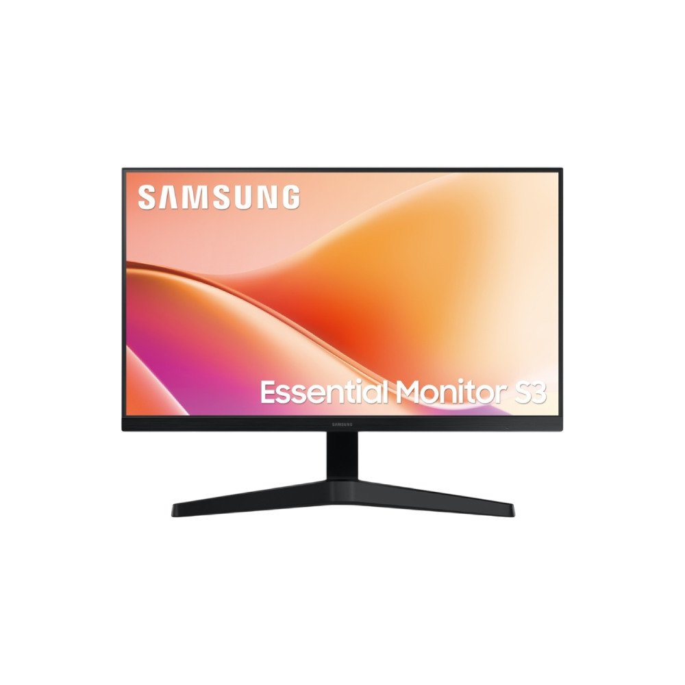 SAMSUNG S24F330EAU 24" Essential Monitor S3 S33GF Full HD 100HzResolution