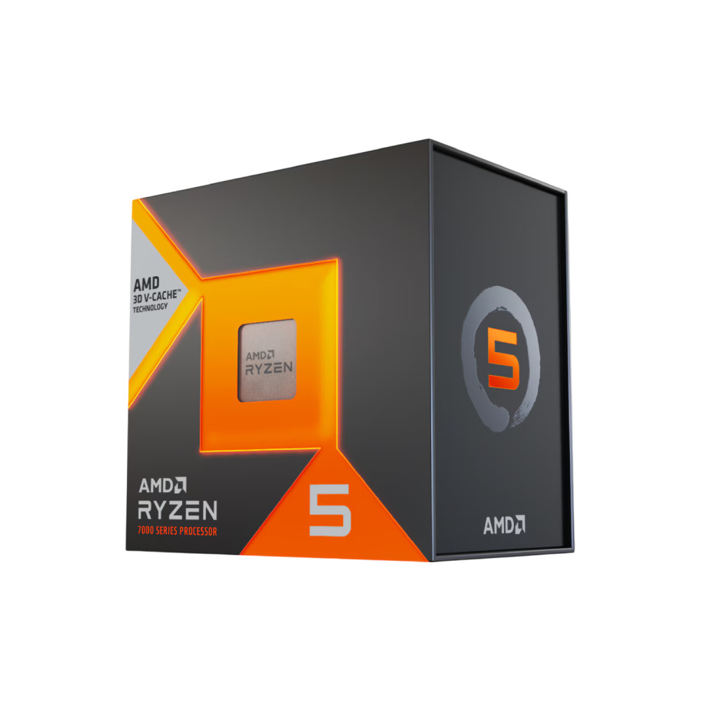 CPU AMD Ryzen 5 7500X 3D Tray