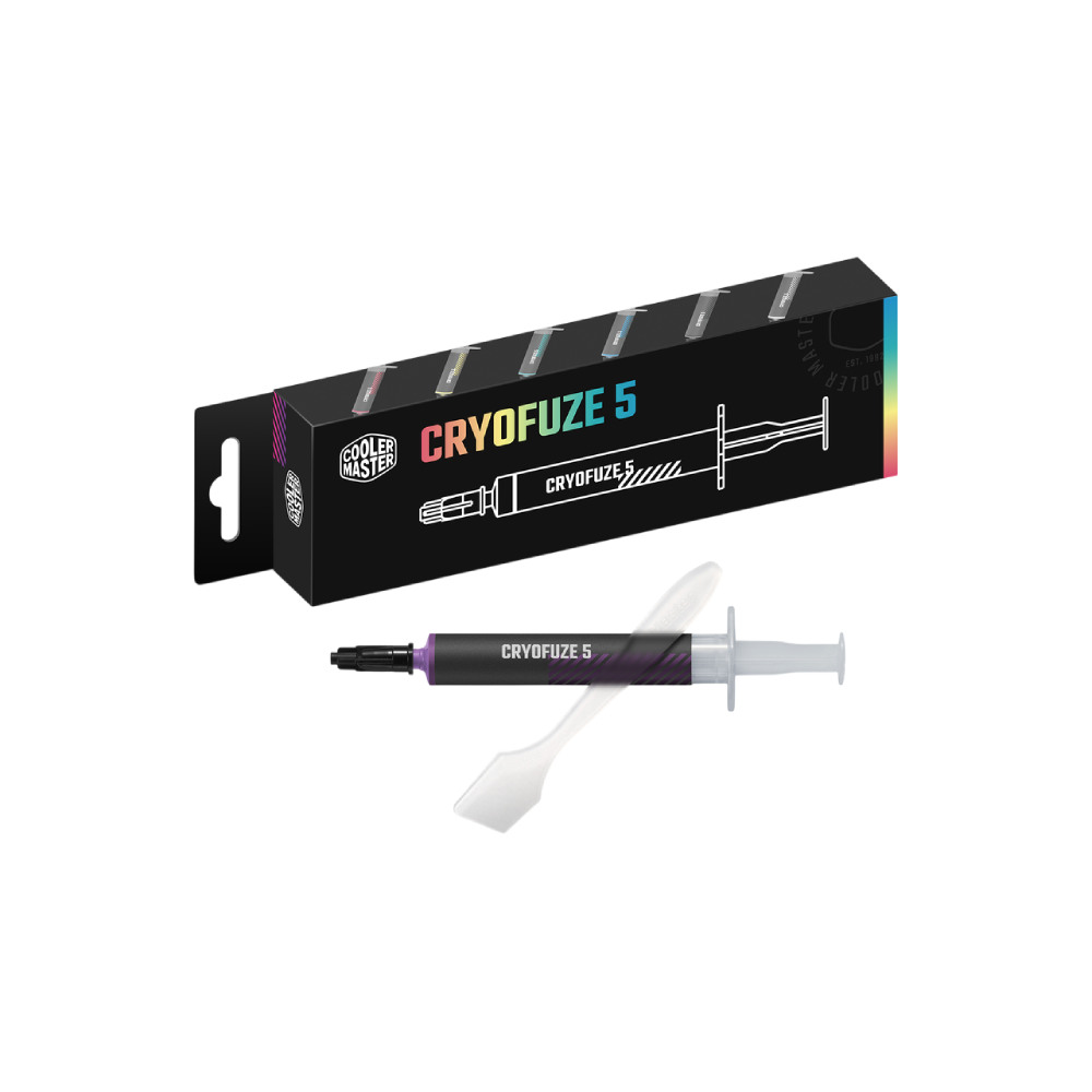 Cooler Master CryoFuze 5 Black