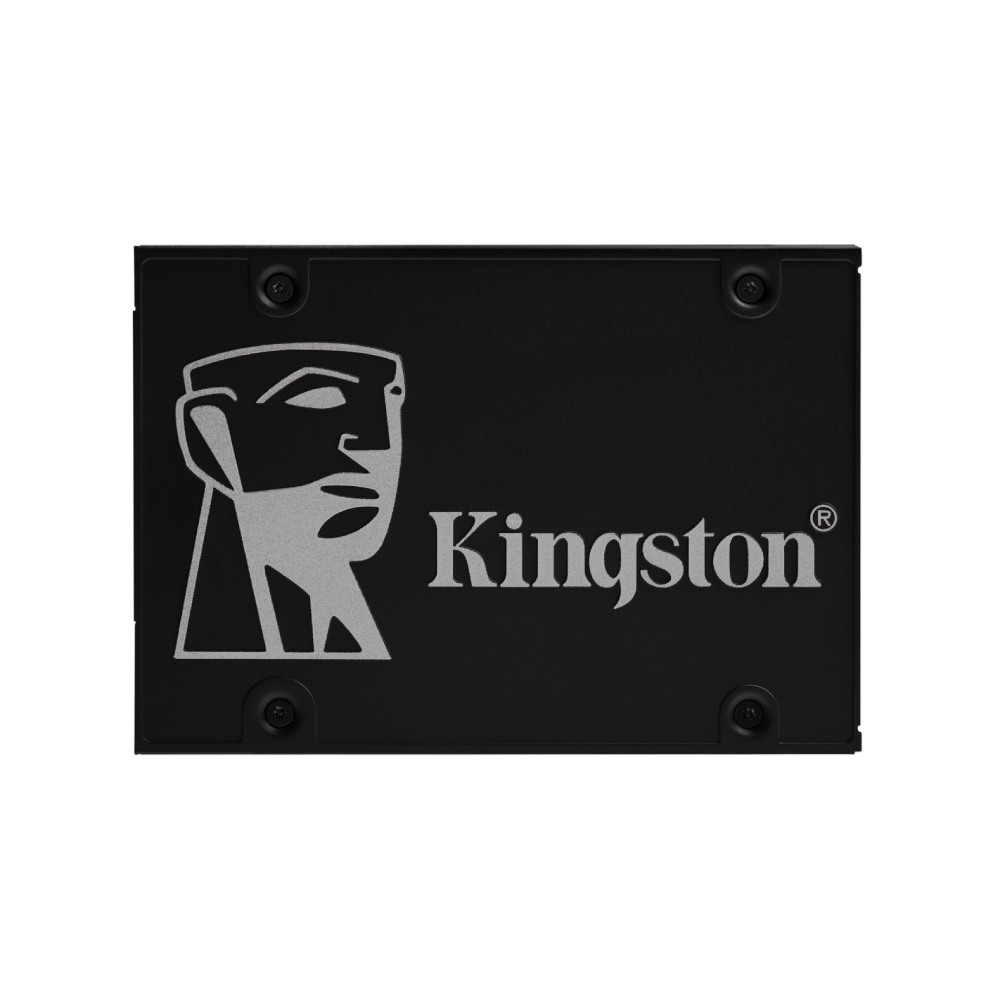 Kingston 256GB KC600 2.5" and mSATA SSD
