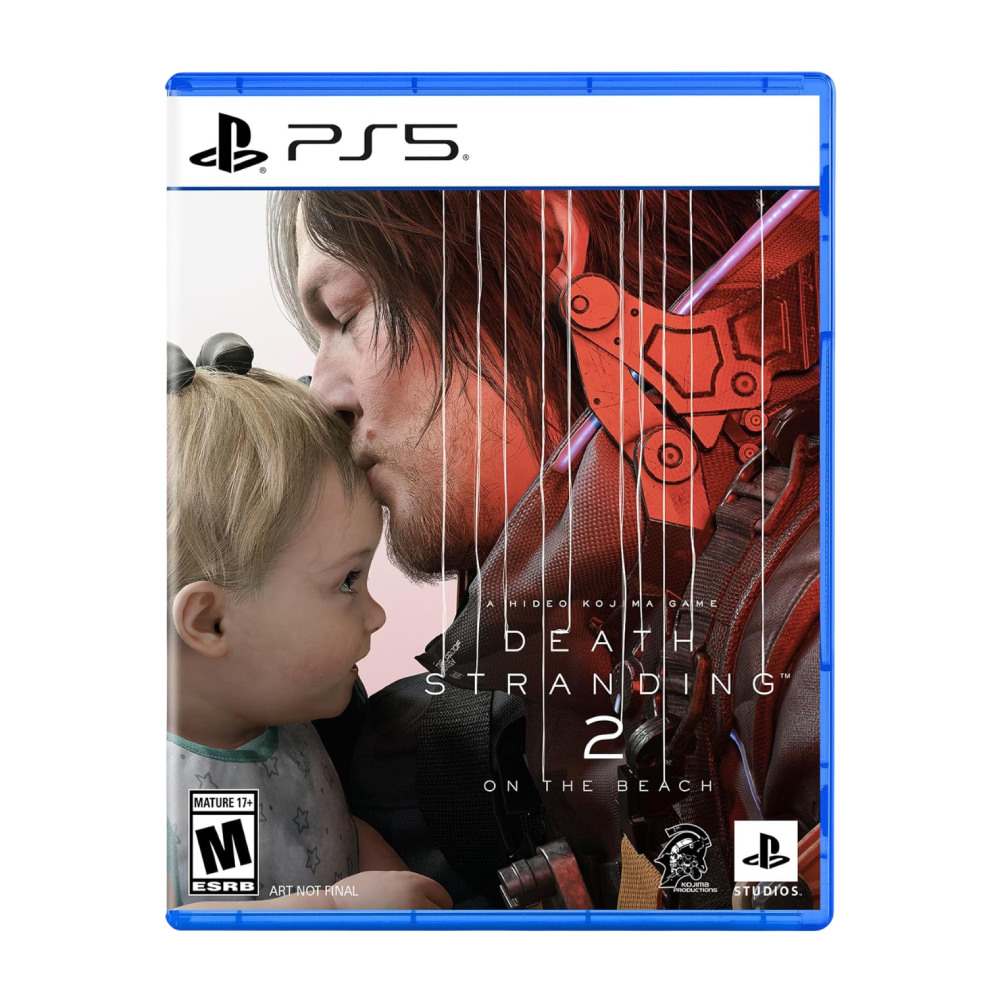 GAME for SONY PS5 - Death Stranding 2 - On The Beach