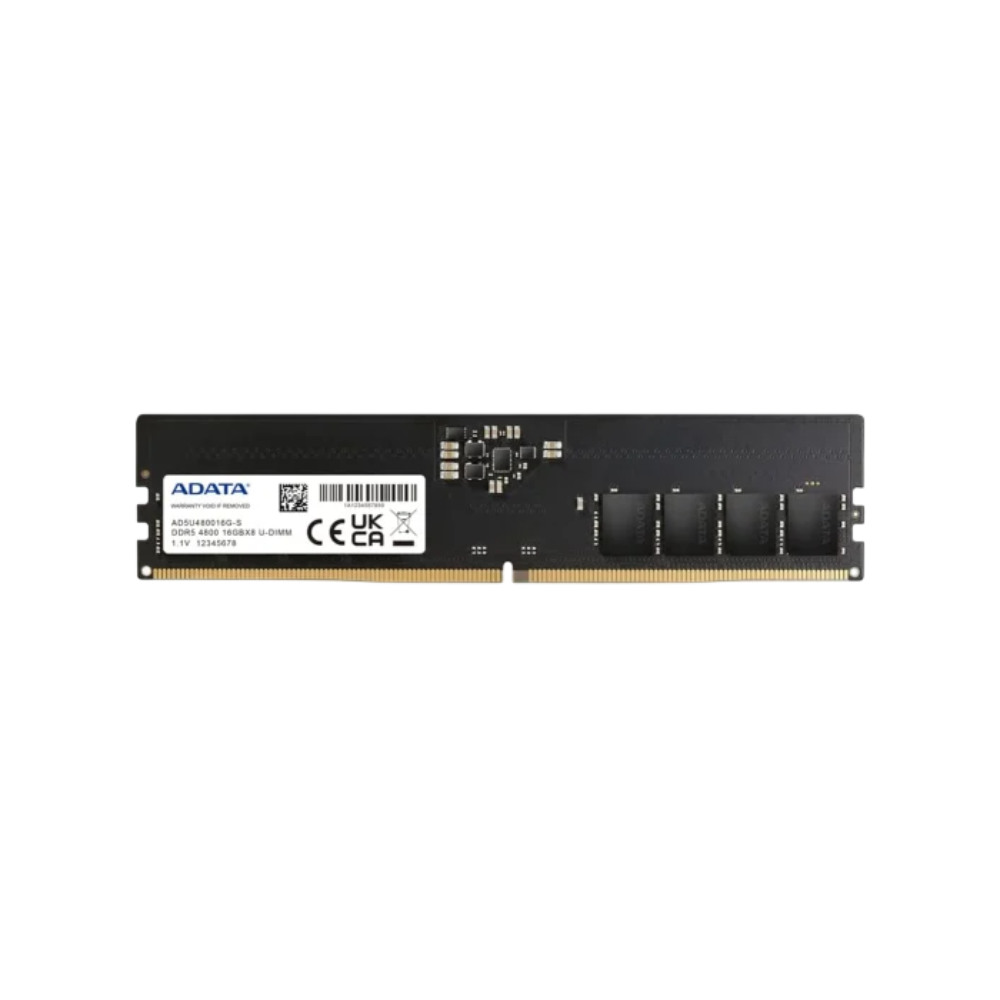 ADATA Premier 32GB DDR5 5600MHz Desktop RAM