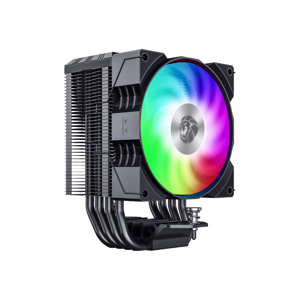 GameMax Gamma 90 Digital Black CPU Cooler