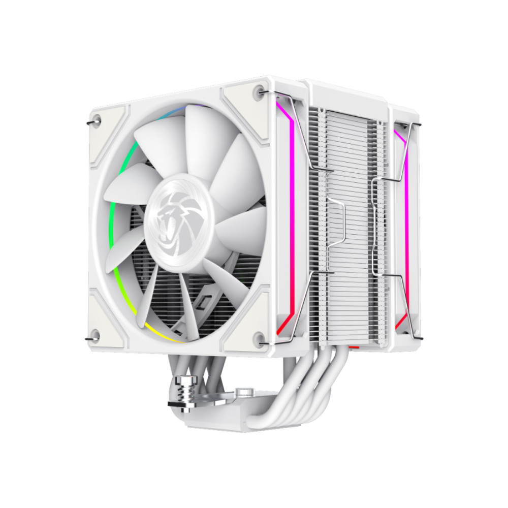 GameMax SIGMA 620 LCD White