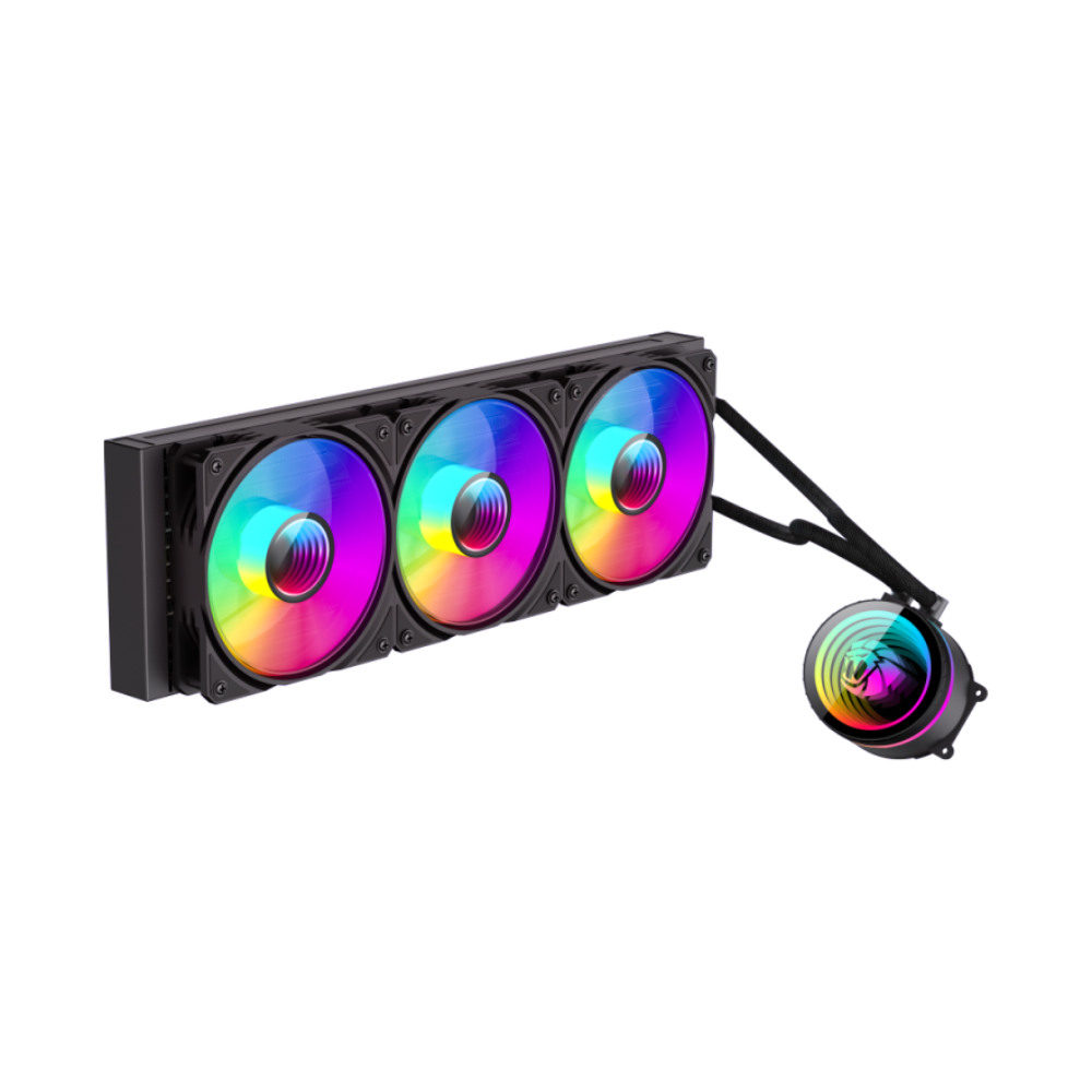 GameMax ICEBURG 360 Infinity Black