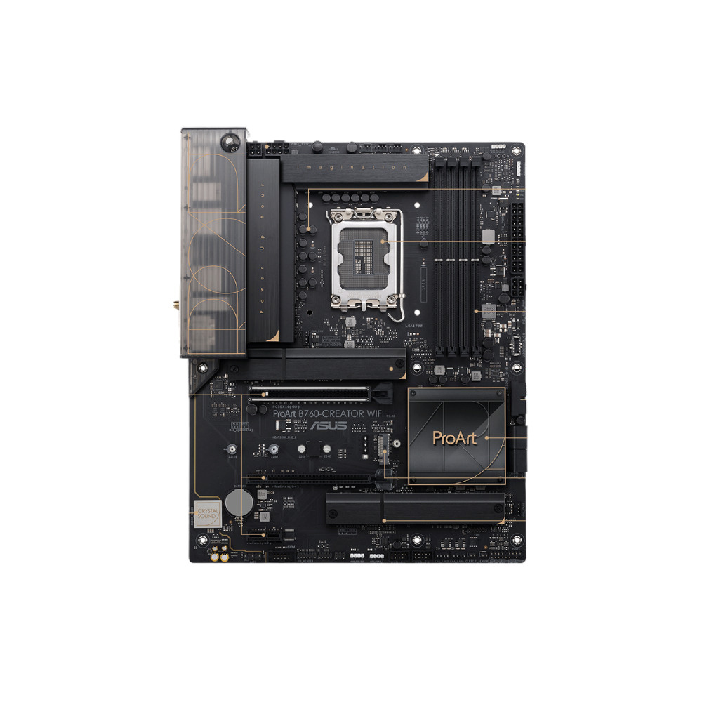 ASUS PROART B760-CREATOR WIFI