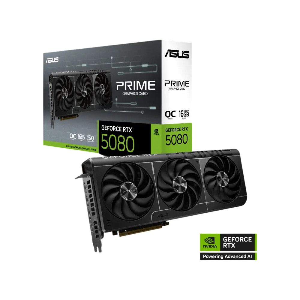 ASUS PRIME-RTX5080-O16G